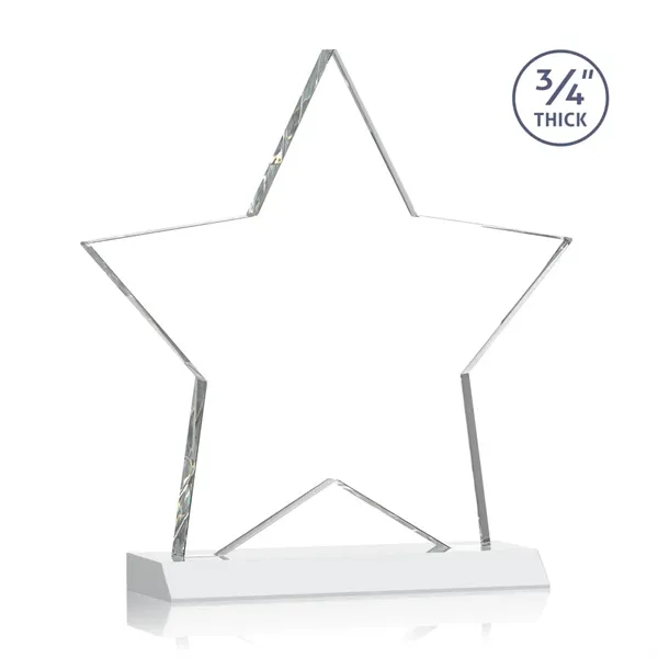 Chippendale VividPrint™ Award - White