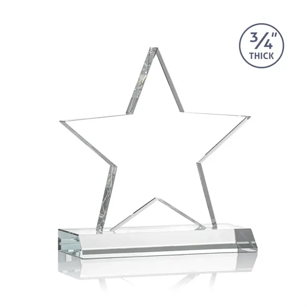Chippendale VividPrint™ Award - Clear