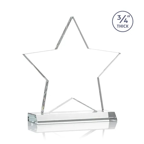 Chippendale VividPrint™ Award - Clear