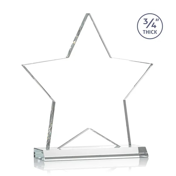 Chippendale VividPrint™ Award - Clear