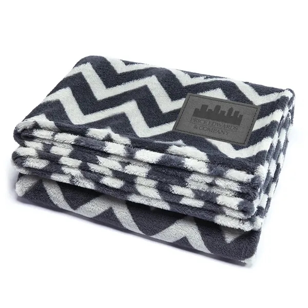 Custom Herringbone Soft Touch