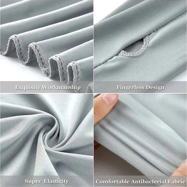 Arm Sleeves Sun Protection for Women Men - Arm Sleeves Sun Protection for Women Men - Image 3 of 4