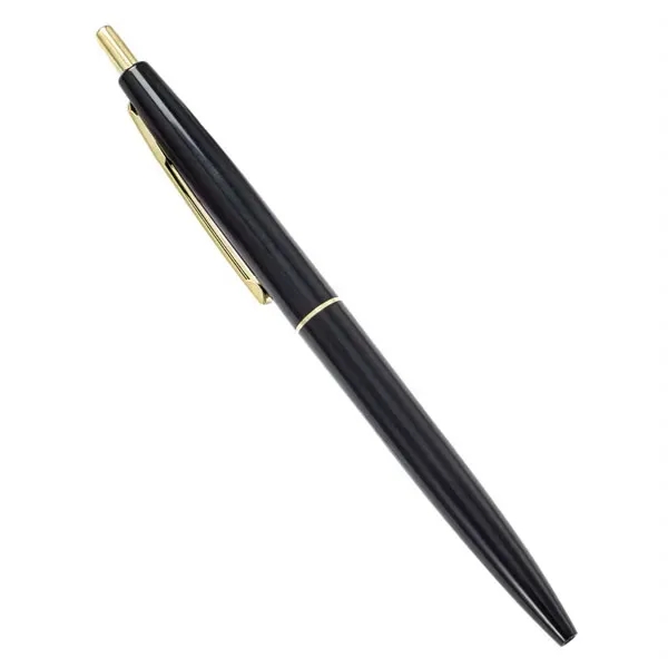 Promotional Hotel Gold Click Pens - Promotional Hotel Gold Click Pens - Image 8 of 10