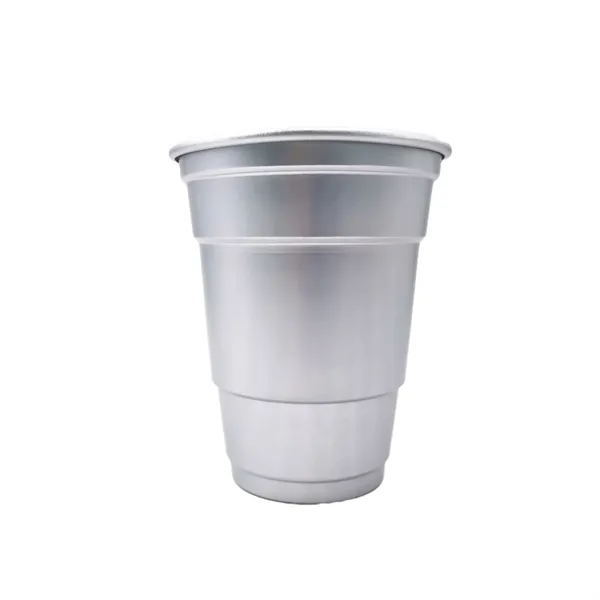 16 oz. Recyclable Party Aluminum Drink Cup - 16 oz. Recyclable Party Aluminum Drink Cup - Image 1 of 1