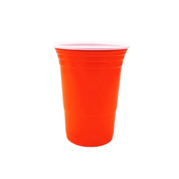 16 Oz. Plastic Party Solo Cup Disposable - 16 Oz. Plastic Party Solo Cup Disposable - Image 4 of 10