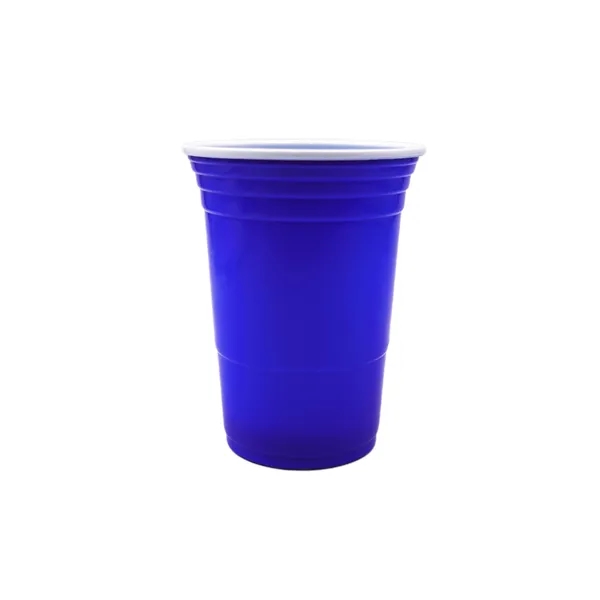 16 Oz. Plastic Party Solo Cup Disposable - 16 Oz. Plastic Party Solo Cup Disposable - Image 7 of 10