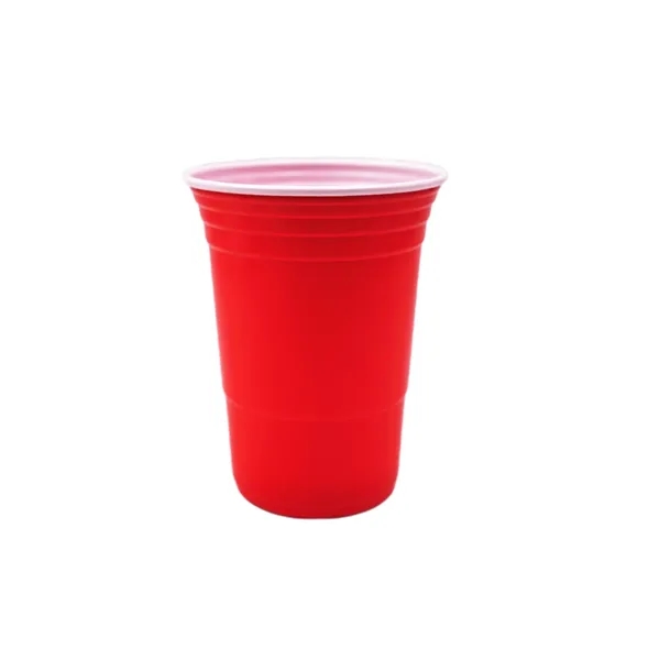 16 Oz. Plastic Party Solo Cup Disposable - 16 Oz. Plastic Party Solo Cup Disposable - Image 8 of 10