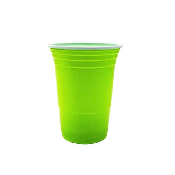 16 Oz. Plastic Party Solo Cup Disposable - 16 Oz. Plastic Party Solo Cup Disposable - Image 9 of 10