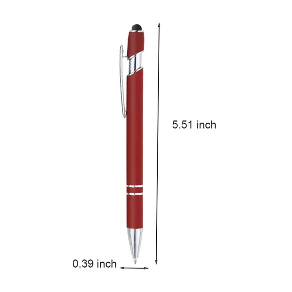 Metal Ballpoint Pen - Metal Ballpoint Pen - Image 1 of 9