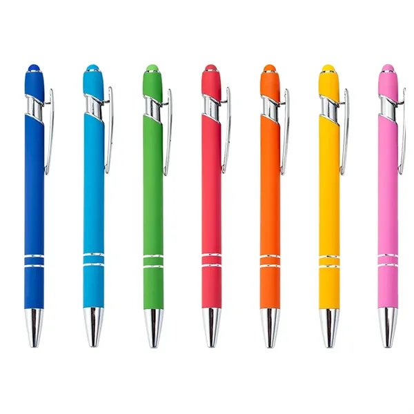 Metal Ballpoint Pen - Metal Ballpoint Pen - Image 2 of 9