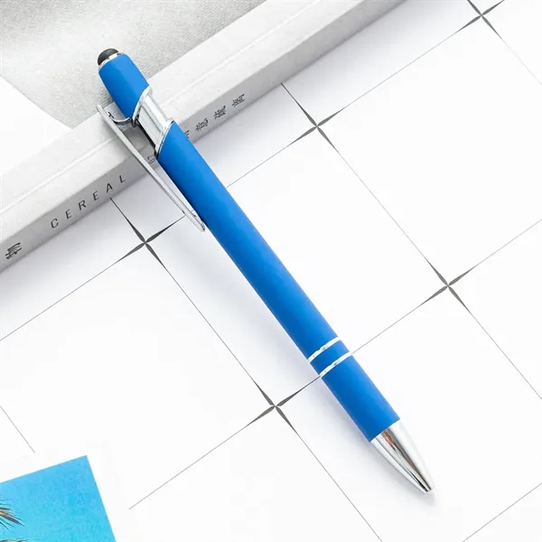 Metal Ballpoint Pen - Metal Ballpoint Pen - Image 3 of 9