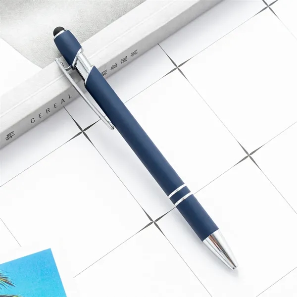Metal Ballpoint Pen - Metal Ballpoint Pen - Image 4 of 9