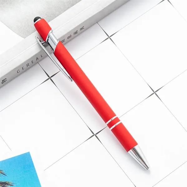 Metal Ballpoint Pen - Metal Ballpoint Pen - Image 6 of 9