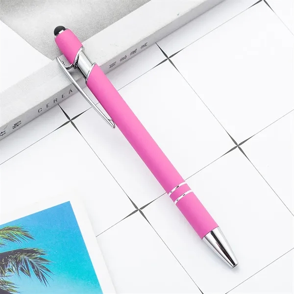 Metal Ballpoint Pen - Metal Ballpoint Pen - Image 9 of 9