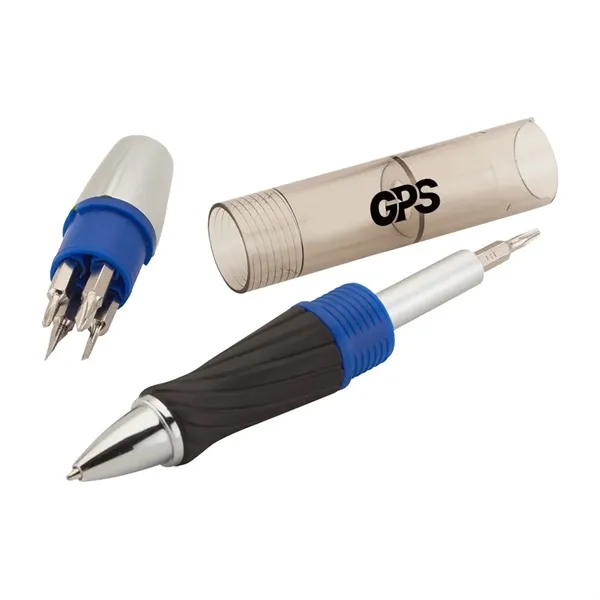 Handy 3-in-1 Tool Pen - Handy 3-in-1 Tool Pen - Image 1 of 1