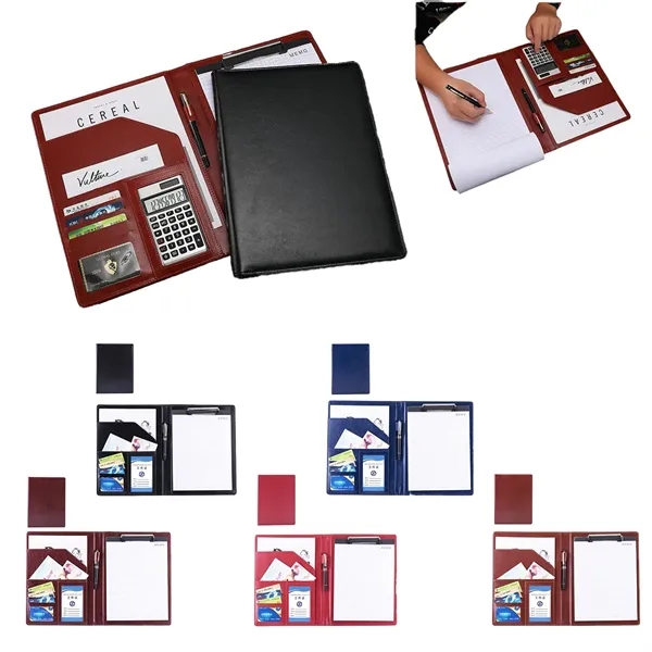 Portfolio Organizer Holder - Portfolio Organizer Holder - Image 0 of 3