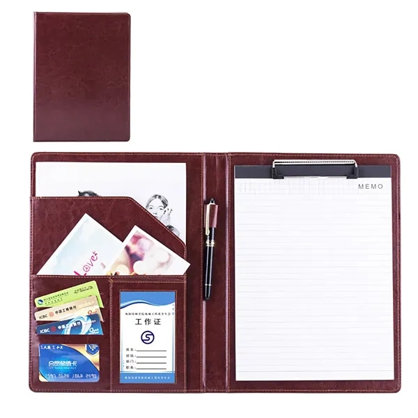 Portfolio Organizer Holder - Portfolio Organizer Holder - Image 3 of 3