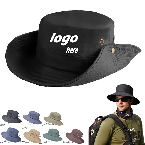 Unisex Bucket Hat - Unisex Bucket Hat - Image 0 of 8