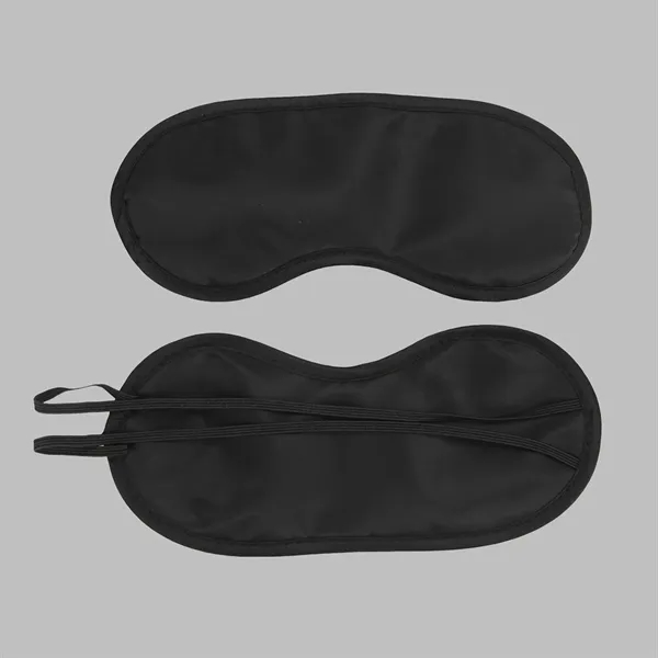 Disposable Travel Sleeping Eye Mask - Disposable Travel Sleeping Eye Mask - Image 2 of 6