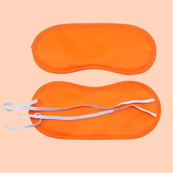 Disposable Travel Sleeping Eye Mask - Disposable Travel Sleeping Eye Mask - Image 3 of 6