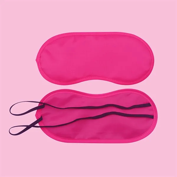 Disposable Travel Sleeping Eye Mask - Disposable Travel Sleeping Eye Mask - Image 4 of 6