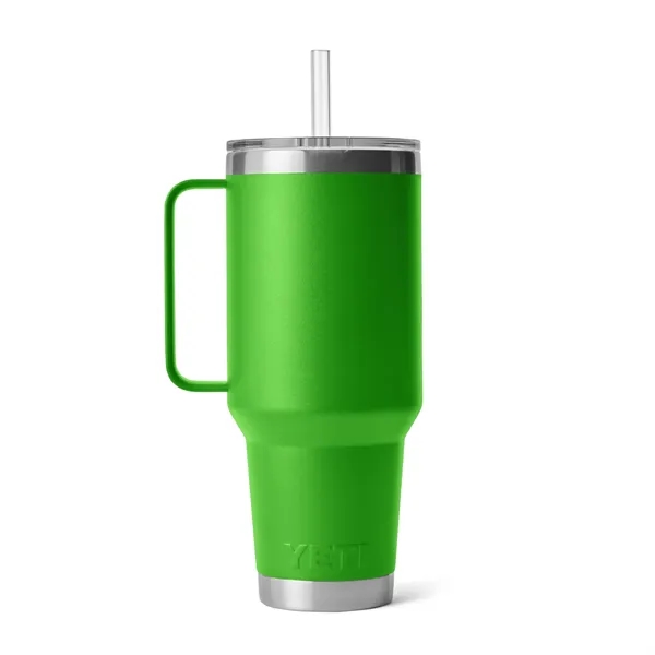 YETI® Rambler® 42 Oz Mug With Straw Lid - YETI® Rambler® 42 Oz Mug With Straw Lid - Image 9 of 16