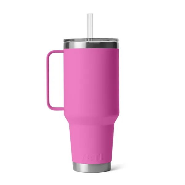 YETI® Rambler® 42 Oz Mug With Straw Lid - YETI® Rambler® 42 Oz Mug With Straw Lid - Image 10 of 16