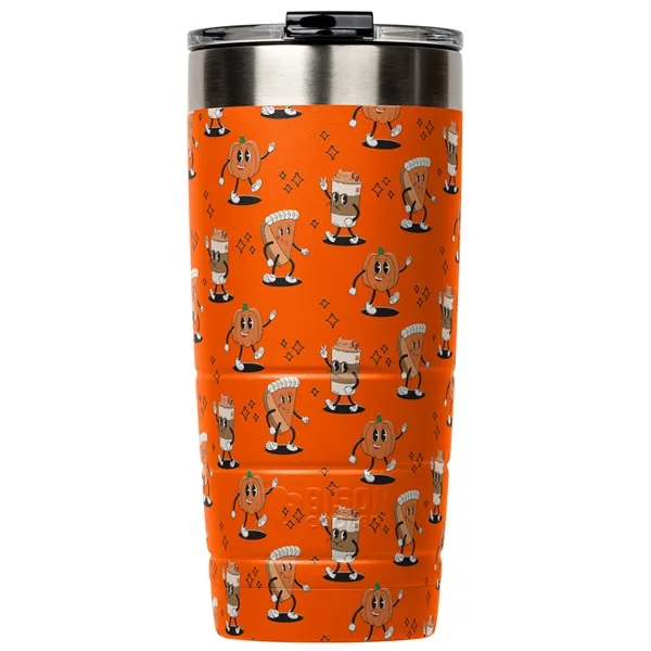Leakproof 22 oz Bison Tumbler - Printed - Halloween Series - Leakproof 22 oz Bison Tumbler - Printed - Halloween Series - Image 11 of 12