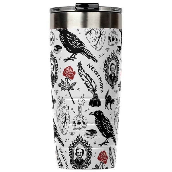 Leakproof 22 oz Bison Tumbler - Printed - Halloween Series - Leakproof 22 oz Bison Tumbler - Printed - Halloween Series - Image 12 of 12