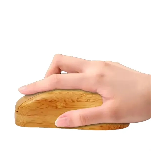 Bamboo Wireless Keyboard and Mouse - Bamboo Wireless Keyboard and Mouse - Image 1 of 3
