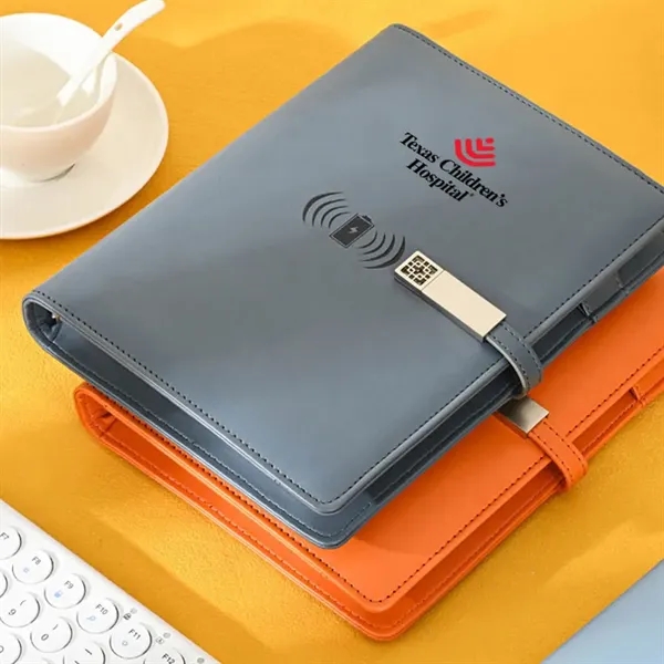 Executive Power Book - Executive Power Book - Image 1 of 4