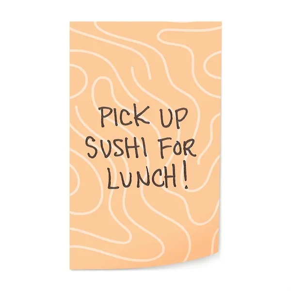 Fred & Friends - Roll O' Notes  - Sushi - Fred & Friends - Roll O' Notes  - Sushi - Image 2 of 3
