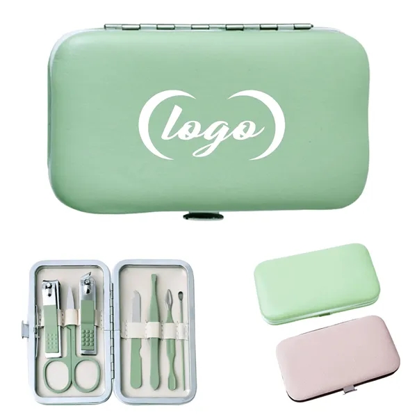 7 in 1 Nail Manicure Set - 7 in 1 Nail Manicure Set - Image 0 of 1
