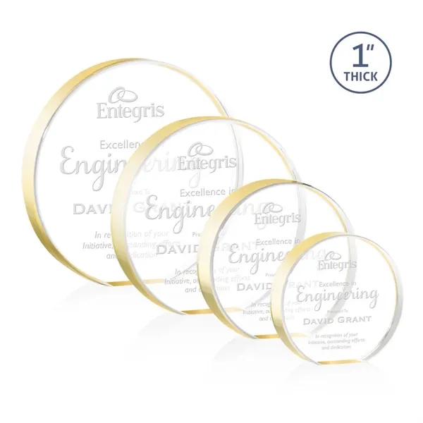 Narita Circle Award - Gold - Narita Circle Award - Gold - Image 0 of 8