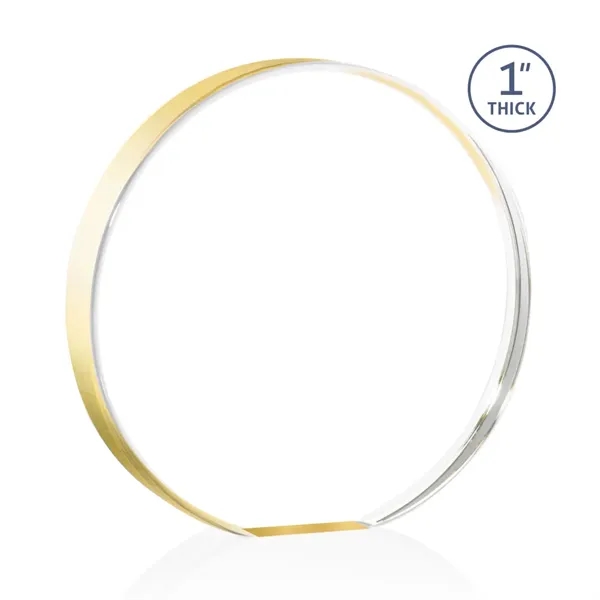 Narita Circle Award - Gold - Narita Circle Award - Gold - Image 8 of 8