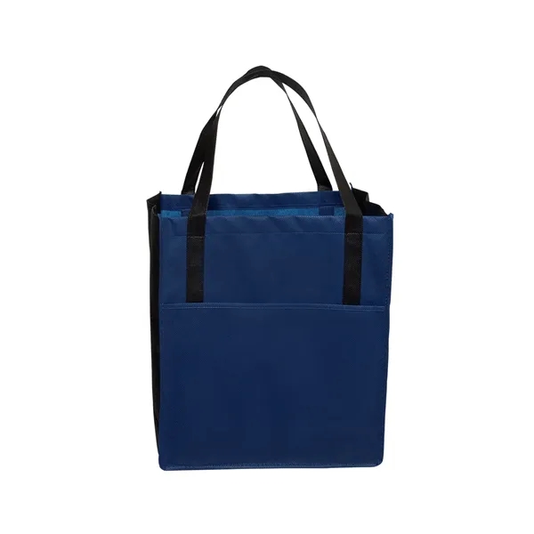 Prime Line Metro Enviro-Shopper Bag - Prime Line Metro Enviro-Shopper Bag - Image 15 of 26