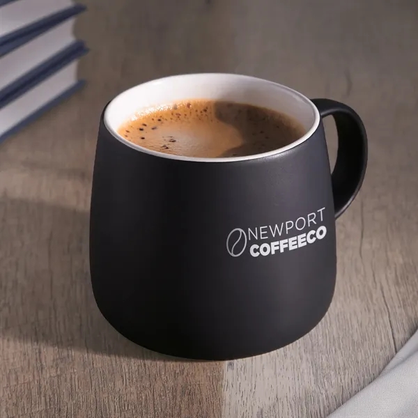 Mason 15 Fl. Oz. Ceramic Mug - Mason 15 Fl. Oz. Ceramic Mug - Image 2 of 5