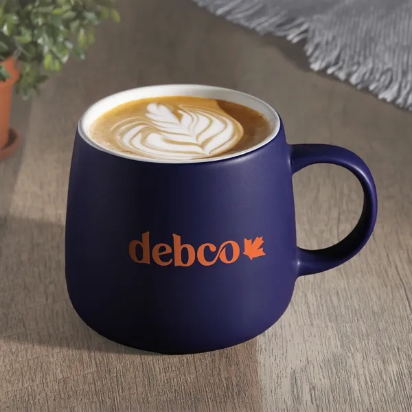 Mason 15 Fl. Oz. Ceramic Mug - Mason 15 Fl. Oz. Ceramic Mug - Image 3 of 5