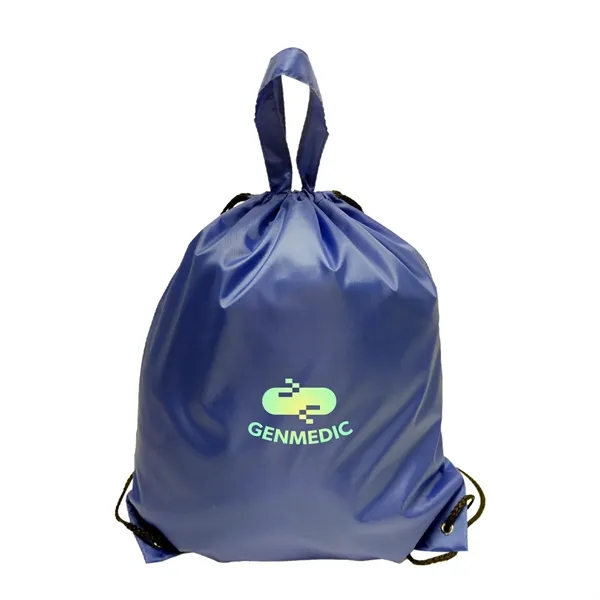 Sprinter Drawstring Backpack - Sprinter Drawstring Backpack - Image 0 of 2
