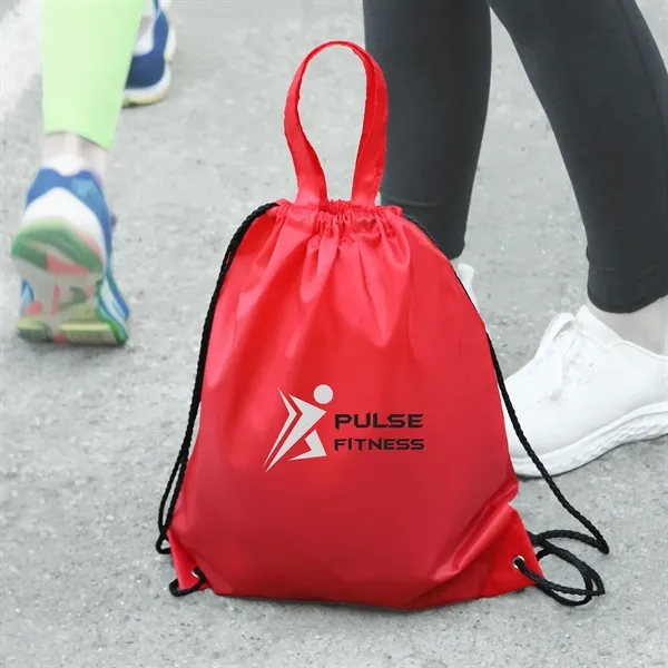 Sprinter Drawstring Backpack - Sprinter Drawstring Backpack - Image 1 of 2