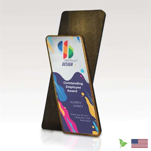 Converge Award - Eco-Friendly Wood & Aluminum - Converge Award - Eco-Friendly Wood & Aluminum - Image 0 of 0