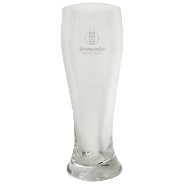 Brewmaster 24 Fl. Oz. Pilsner Glass - Brewmaster 24 Fl. Oz. Pilsner Glass - Image 0 of 2