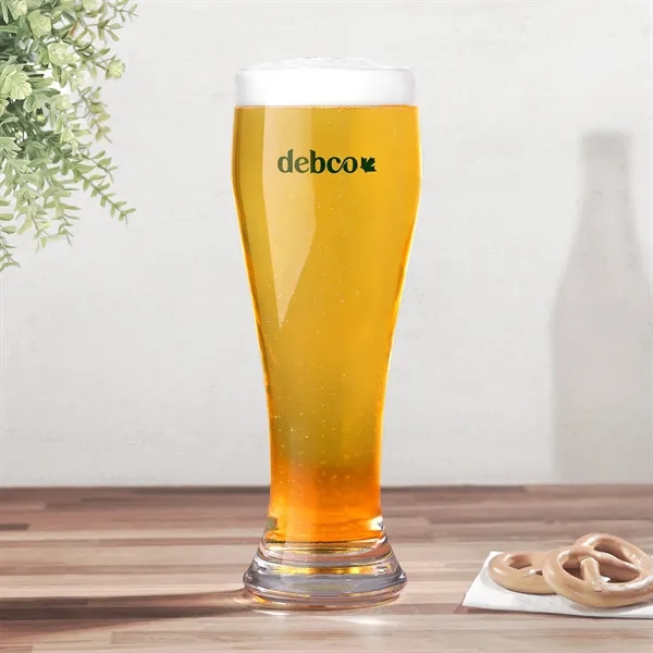 Brewmaster 24 Fl. Oz. Pilsner Glass - Brewmaster 24 Fl. Oz. Pilsner Glass - Image 2 of 2