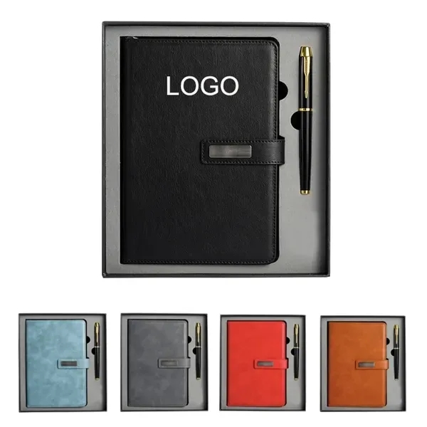 Business Gift Meeting Office Notebook - Business Gift Meeting Office Notebook - Image 0 of 5