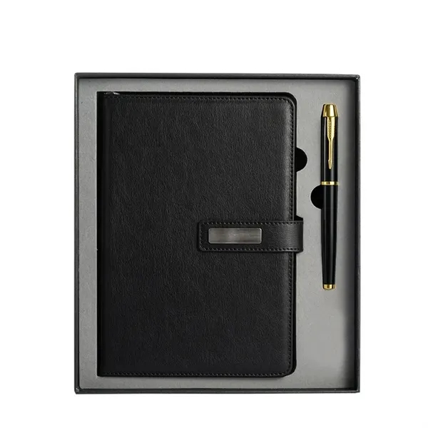 Business Gift Meeting Office Notebook - Business Gift Meeting Office Notebook - Image 1 of 5