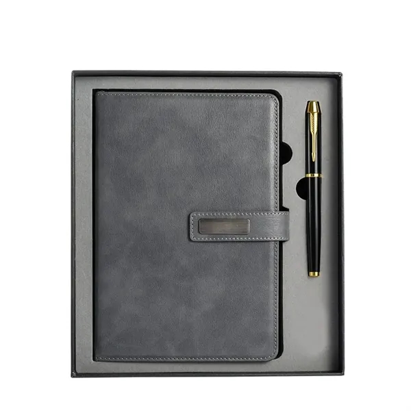 Business Gift Meeting Office Notebook - Business Gift Meeting Office Notebook - Image 3 of 5