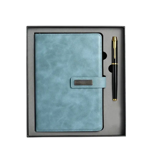 Business Gift Meeting Office Notebook - Business Gift Meeting Office Notebook - Image 4 of 5
