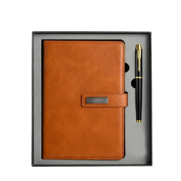 Business Gift Meeting Office Notebook - Business Gift Meeting Office Notebook - Image 5 of 5