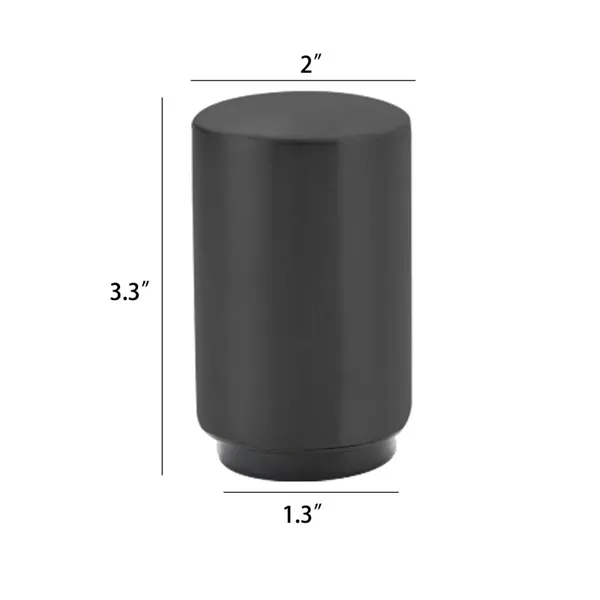 Push Down Stainless Steel Automatic Beer Bottle Opener - Push Down Stainless Steel Automatic Beer Bottle Opener - Image 1 of 3