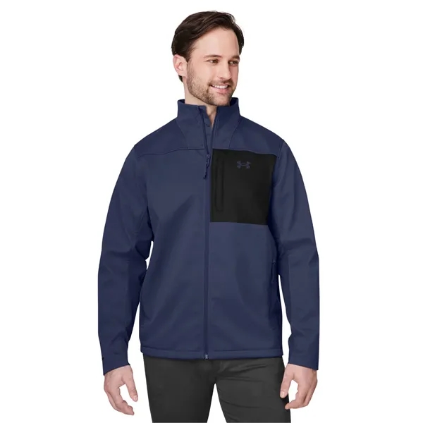 Under Armour Men's ColdGear® Infrared Shield 2.0 Jacket - Under Armour Men's ColdGear® Infrared Shield 2.0 Jacket - Image 9 of 35